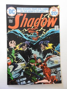 The Shadow #5 (1974) FN+ Condition!