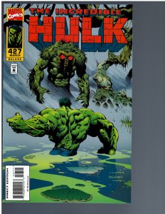 Incredible Hulk #427 (1995)