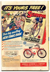 Kerry Drake Detective Cases #15  1949 - Harvey  -VG - Comic Book