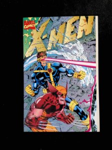 X-Men #1E  MARVEL Comics 1991 NM  Variant Cover