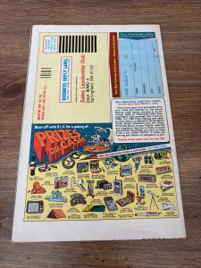 The Man-Thing # 5 VF Marvel Comic Book 18 J368