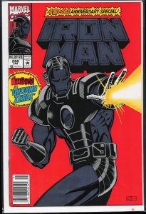 Iron Man #288 (1993) Iron Man