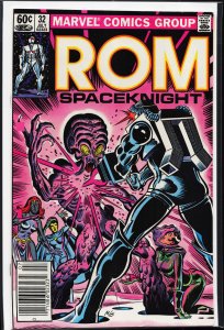 Rom #32 (1982) Rom