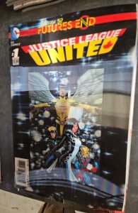 Justice League United: Futures End (2014)