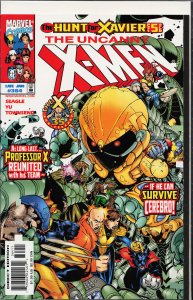 The Uncanny X-Men #364 (1999) X-Men