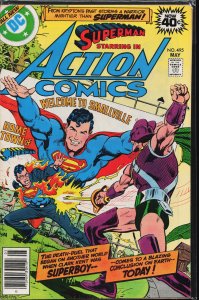 Action Comics #495 (1979) Superman