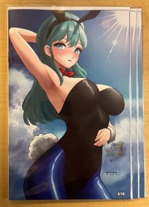 Bulma Dragon Ball Z Anime Cosplay 3 Book Set Bear Claw Studios Bear Babes /20