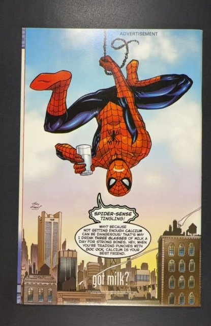 Fantastic Five #2 Variant Cover (1999)