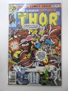 The Mighty Thor #250