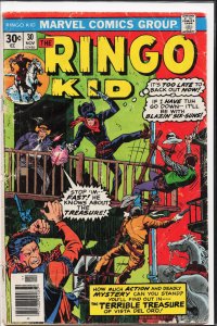 Ringo Kid #30 (1976)