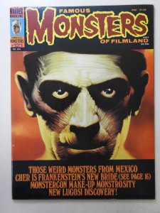 Famous Monsters of Filmland #121 (1975) Sharp VF Condition!