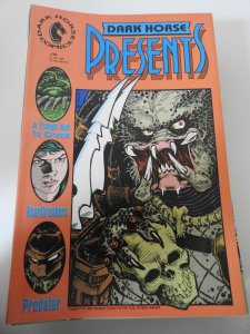 Dark Horse Presents #35 (1989)