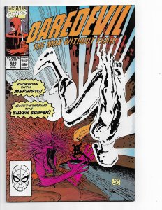 Daredevil #282 (1990) VF/NM