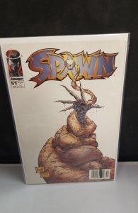 Spawn #51 (1996)