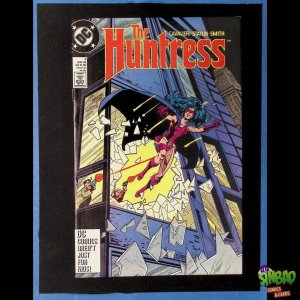 Huntress, Vol. 1 #2 -