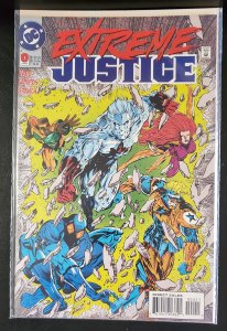 Extreme Justice #0 (1995)