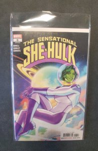 Sensational She-Hulk #6 (2024)