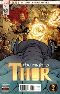Mighty Thor #703 (2018) Thor