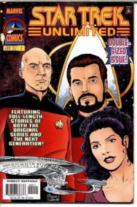 Star Trek Unlimited   #2, NM- (Stock photo)