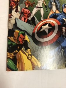 Secret Invasion (2008) # 1 (NM) | 2nd Print