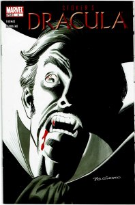 Stoker's Dracula #1,2,3,4 Full Set NM