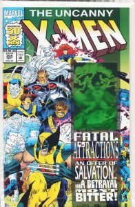The Uncanny X-Men #304 (1993) X-Men