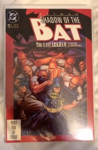 Batman: Shadow of the Bat #1 (1992)