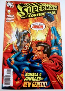 Superman Confidential #9 (2008) 1¢ Auction! No Resv! See More!!!