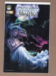 Soulfire: Shadow Magic #1 (2009)