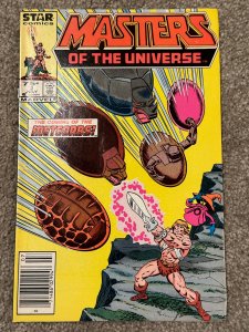 Masters of the Universe #2