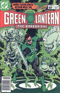 Green Lantern (2nd Series) #164 (Newsstand) FN ; DC | May 1983 Corps