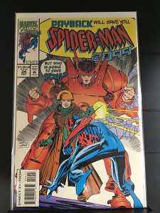 Spider-Man 2099 #24 (1994)Rd
