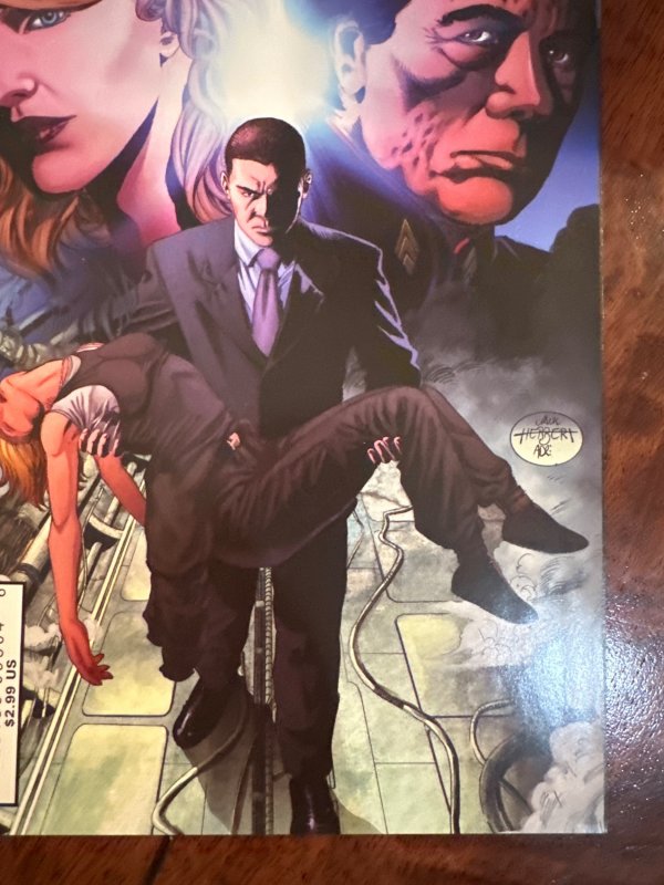 Battlestar Galactica Season Zero #10  (2008)