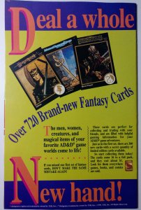 Captain Planet and the Planeteers #1 (8.0, 1991)