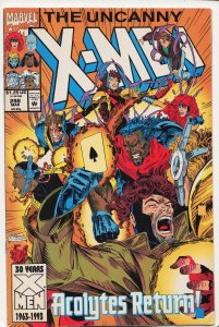 The Uncanny X-Men #298 (1993) X-Men