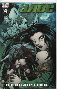 Jade: Redemption #4 (2002)