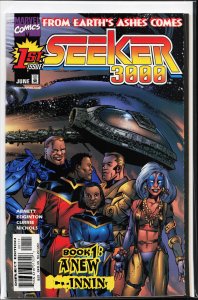 Seeker 3000 #1 (1998)