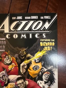 Action Comics #857 (2007)