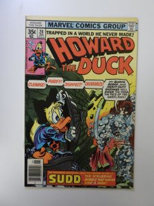 Howard the Duck #20 (1978) VF- condition