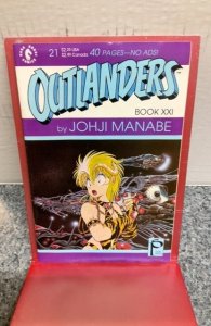 Outlanders #21 (1990)