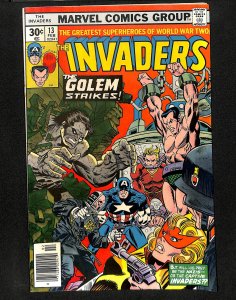 Invaders #13