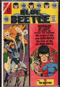 Blue Beetle #2 (1967) Blue Beetle