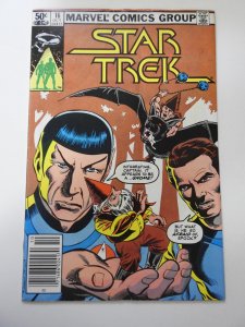 Star Trek #16 (1981)