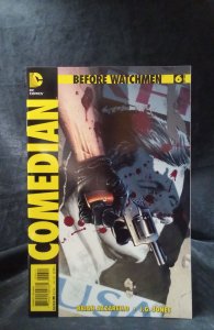 Before Watchmen: Comedian #6 (2013)