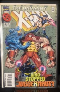 The Uncanny X-Men #322 (1995)