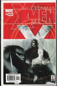 The Uncanny X-Men #400 (2001) X-Men