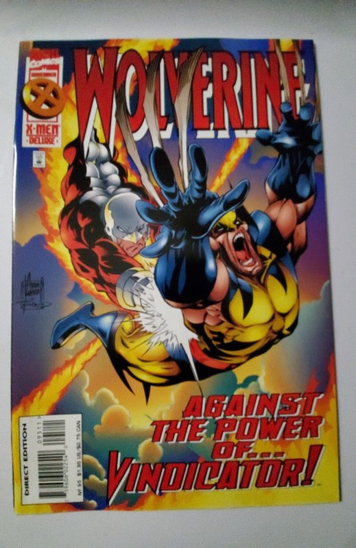 Wolverine #95 (1995) VG/FN