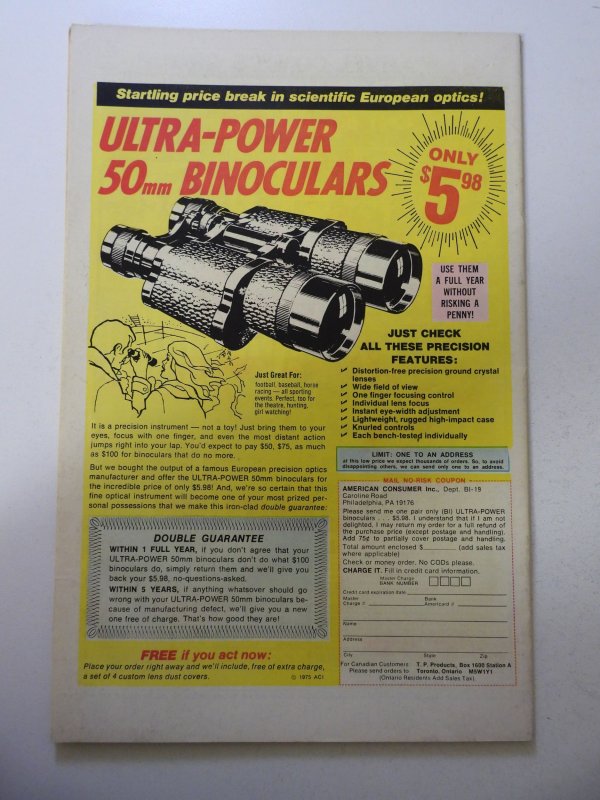 Fantastic Four #162 (1975) FN+ Condition