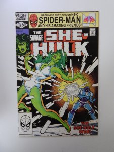 The Savage She-Hulk #23 Direct Edition (1981) VF- condition