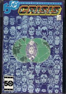 Crisis on Infinite Earths #5 (1985) [Key Issue]